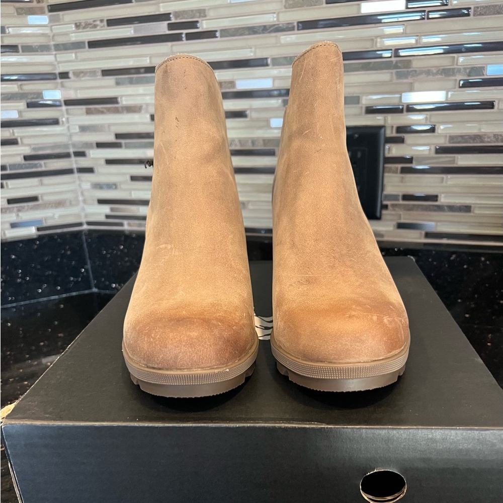 Sorel Joan of Artic Wedge II Booties